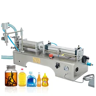 Máy Chiết Rót Hút Trực Tiếp 100-1000ml 