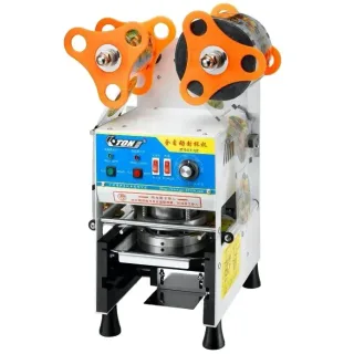 Máy dán miệng cốc tự động chất lượng ET-Q7 