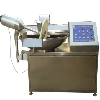 Máy Đánh Nhuyễn Thịt Có Gia Liệu 