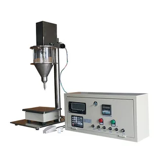 Máy Định Lượng Trục Vít Bán Tự Động 20g EZ-SAAF-20