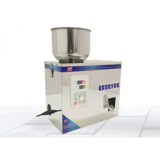 Máy Định Lượng Tự Động Xoắn Ốc 2g – 100g EZ-100S