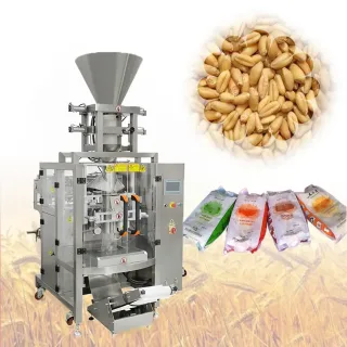 Máy Đóng Gói Tự Động Chính Hãng Hạt Cà Phê 