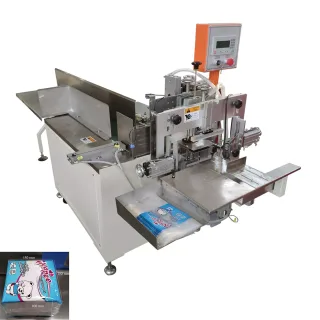 Máy Đóng Gói Tự Động Giấy Ăn Bán XY-27 