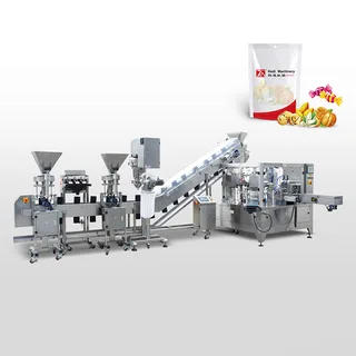 Máy Đóng Gói Tự Động - Hỗn Hợp 