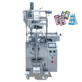 Máy Đóng Gói Tự Động Sữa Rửa Mặt Dạng Túi 