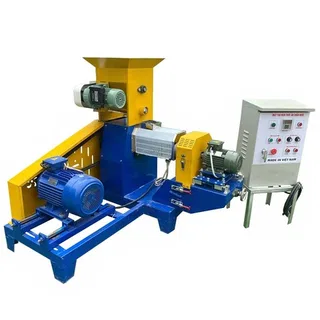Máy Đùn Viên Thức Ăn Chăn Nuôi 40K 