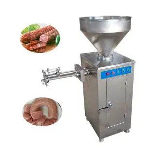 Máy Đùn Xoắn Xúc Xích Định Lượng Khí Nén GY-GQD30 