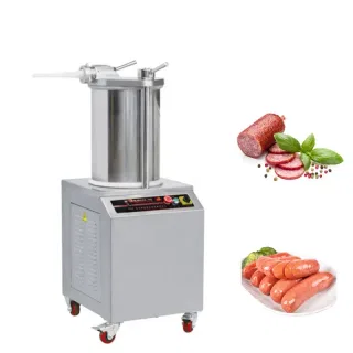 Máy Đùn Xúc Xích Thuỷ Lực SF-350 