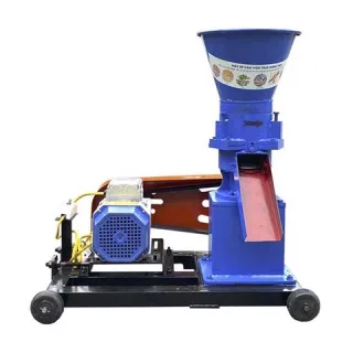 Máy ép cám viên S160-3L 