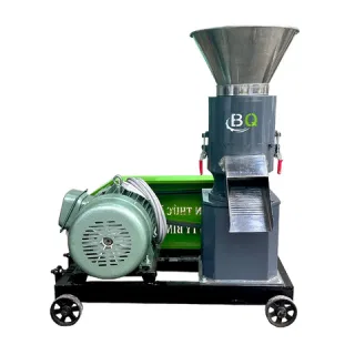 Máy ép cám viên S260-2L 