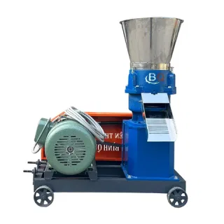 Máy ép cám viên S260-3L 