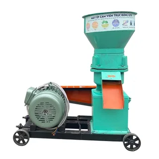 Máy Ép Cám Viên S270 - 04 