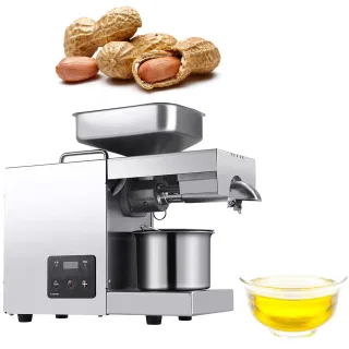 Máy ép dầu thực vật ZJ-609 