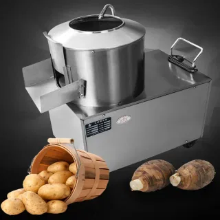 Máy Gọt Vỏ Khoai Tây YQ350 