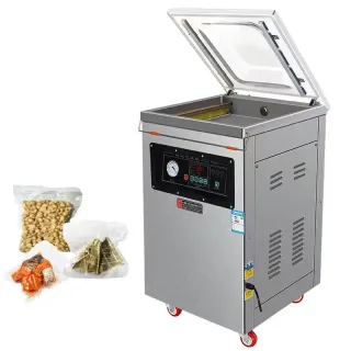 Máy Hút Chân Không 1 Buồng Tự Động DZD-600SD