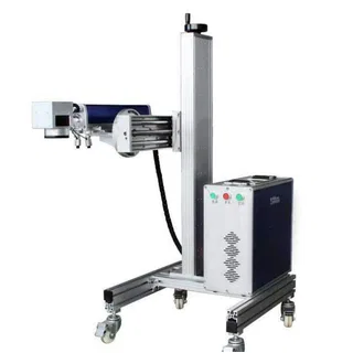Máy In Date Laser Tự Động NF 3000 