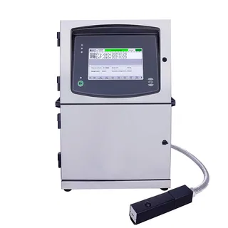Máy in phun date liên tục Docod S200 
