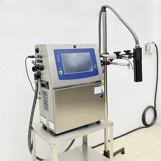 Máy in phun date liên tục Docod S1000 