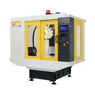 MÁY TRUNG TÂM KHOAN VÀ TA RÔ CNC FANUC ROBODRILL