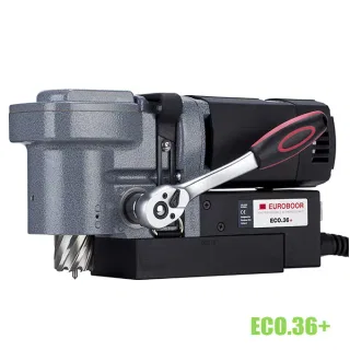 Máy khoan từ kiểu nằm ngang 12-36mm ECO.36