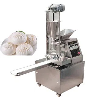 Máy Làm Bánh Bao Tự Động Chính Hãng