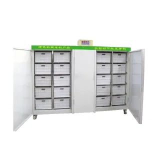 Máy làm giá đỗ cao cấp YZ-100A 