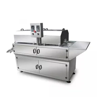Máy Lột Vỏ Nha Đam TPPA15