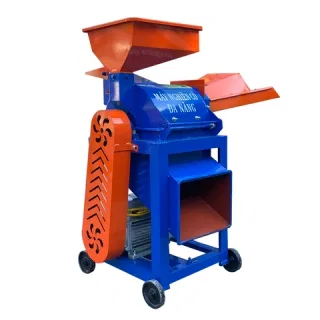 Máy Băm Nghiền Cỏ Đa Năng C300 