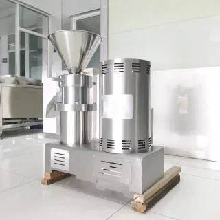 Máy Nghiền Siêu Mịn JMF 