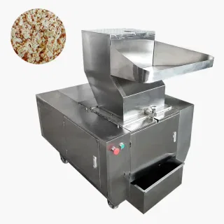 Máy Nghiền Xương Động Vật PTXX200
