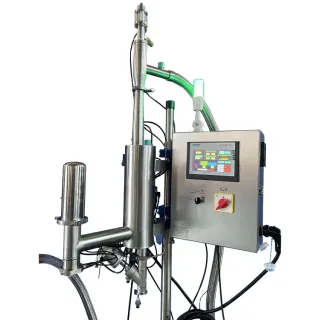 Máy Nhỏ Nito Lỏng Cho Nước Giải Khát 