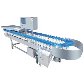 Máy Phân Loại Theo Trọng Lượng 
