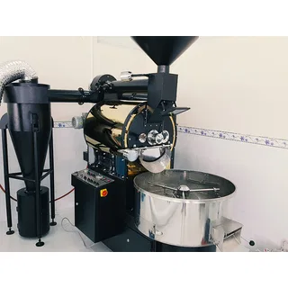 Dây Chuyền Sản Xuất Tự Động Cà Phê Hòa Tan (instant coffe) 