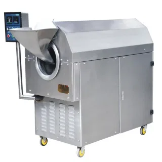 Máy Rang Hạt Dùng Điện 10Kg – 12Kg 