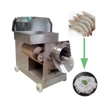 Máy tách xương cá CR 200 