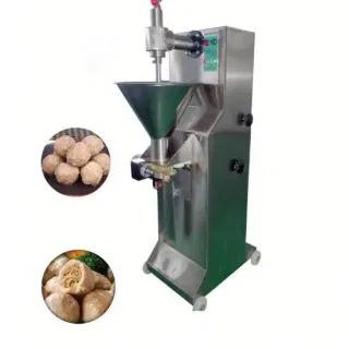 Máy Tạo Viên Thịt 2 Động Cơ SH-040 