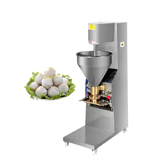 Máy Tạo Viên Thịt Tự Động YR-010 