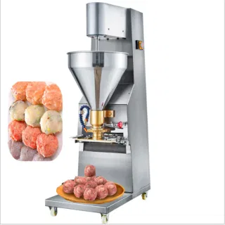 Máy Tạo Viên Thịt Cá AMS-RWJ-01
