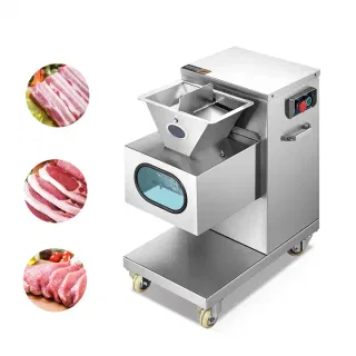 Máy Thái Thịt Tự Động TP-400 