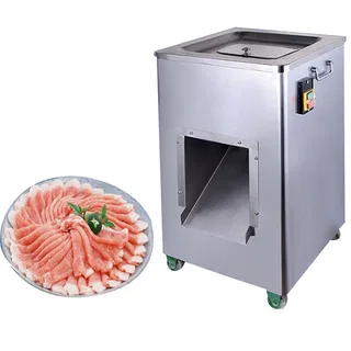 Máy Thái Thịt Tự Động DQ-1 