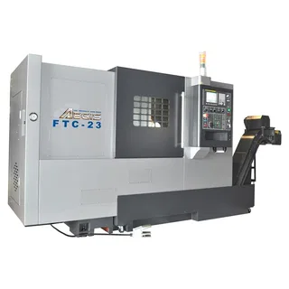 MÁY TIỆN CNC AEGIS FTC-23