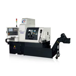 MÁY TIỆN CNC KIỂU THỤY SĨ JSL-26A/32A/26AB/32AB/42AB