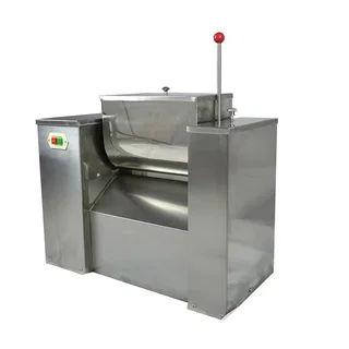 Máy Trộn Bột Khô Chữ U NNTB-24