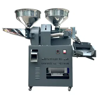 Máy Xát Gạo Chính Hãng XG250 