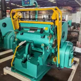 Máy cắt khuôn thủ công ML-1100