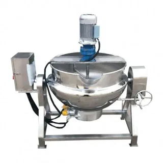 Nồi Nấu Kẹo 100L 