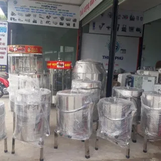 Nồi Nấu Phở 20L – 50L – 80L – 100L – 150L – 500L 