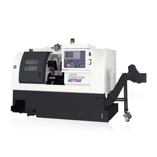 MÁY TIỆN CNC JINNFA JCL-42TS/52TS/60TS/42TSM/52TSM/60TSM