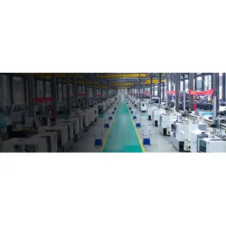 Trung tâm gia công ngang độ chính xác cao TH500