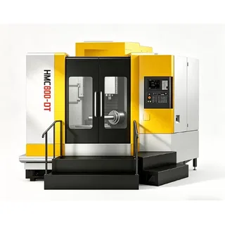 Trung tâm gia công ngang độ chính xác cao HMC800-DT